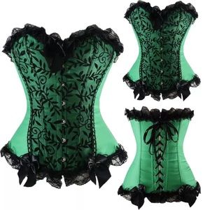 Green Corset
